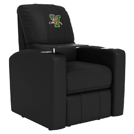 Dreamseat Stealth Power Plus Recliner with Vermont Catamounts Logo XZ520823901CDSMHTUSBBLK-PSCOL13115
